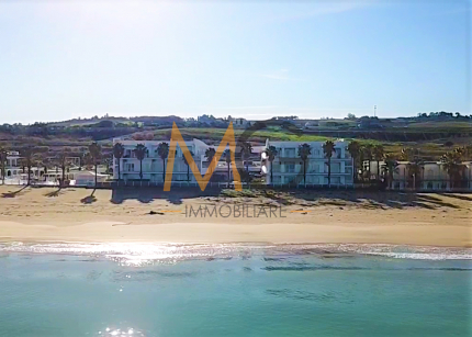 Prestigioso appartamento posto in residence sul mare