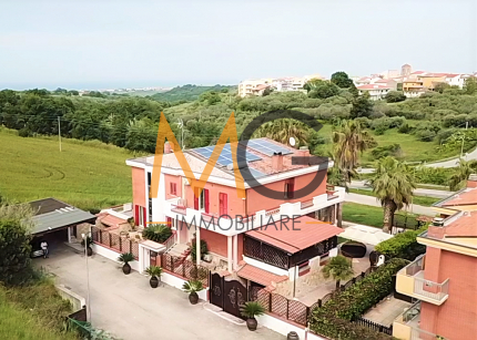 Villa 438mq - che vi farà innamorare!