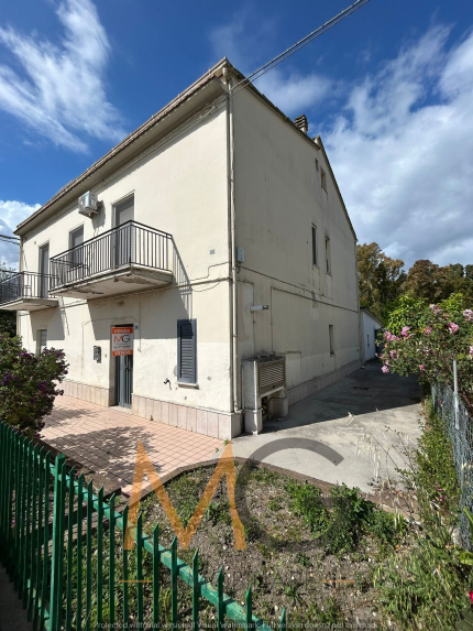 Appartamento al piano terra