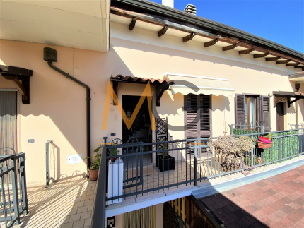 Grazioso e completamente ristrutturato DUPLEX
